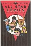 Broome, John: All Star Comics - Archives Broome, John: All Star Comics - Archives