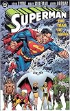 Byrne, John A.: The Man of Steel Byrne, John A.: The Man of Steel