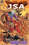Goyer, David S.: Jsa: Black Reign