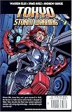 Ellis, Warren: Red/Tokyo Storm Warning