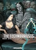 Jodorowsky, Alexandro: The Technopriests Jodorowsky, Alexandro: The Technopriests