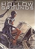 Schuiten, Francois: The Hallowed Grounds Schuiten, Francois: The Hallowed Grounds