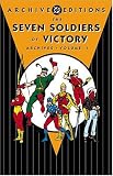 Finger, Bill: The Seven Soldiers Of Victory Archives 1
