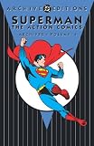 Shuster, Joe: Superman: The Action Comics Archives