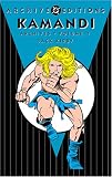 Kirby, Jack: Kamandi Archives