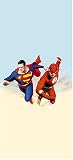 Various: Superman Vs Flash