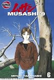 Miyuki, Takahashi: Musashi #9 6