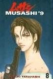 Miyuki, Takahashi: Musashi #9 8 Miyuki, Takahashi: Musashi #9 8