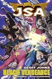 Johns, Geoff: Jsa: Black Reign Johns, Geoff: Jsa: Black Reign