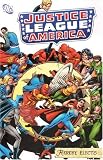 Englehart, Steve: Justice League of America: Hereby Electsa