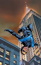 Nightwing: Love and War by Marv Wolfman