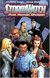 Gage, Christos N.: Stormwatch Post Human Division 1