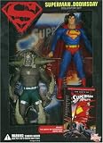 Bogdanove, Jon: Superman Vs. Doomsday Collector Set Bogdanove, Jon: Superman Vs. Doomsday Collector Set