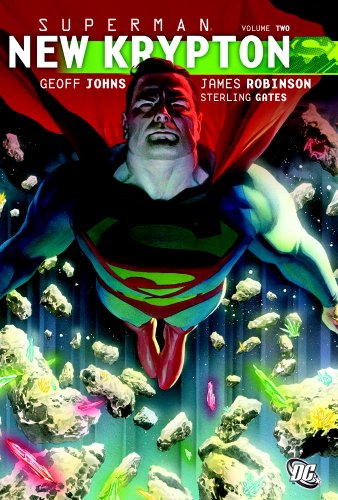 New Krypton Vol. 2