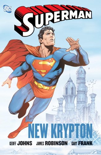 New Krypton Vol. 1