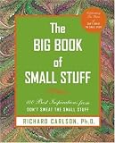 Carlson, Richard: The Big Book of Small Stuff Carlson, Richard: The Big Book of Small Stuff
