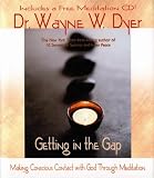 Dyer, Wayne W.: Getting in the Gap: Making Conscious Contact With God Through Meditation