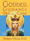 Virtue, Doreen: Goddess Guidance Oracle Cards Virtue, Doreen: Goddess Guidance Oracle Cards