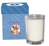 Hay House: Angels Boxed Candle Hay House: Angels Boxed Candle