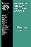 Cooper, William W.: Handbook on Data Envelopment Analysis Cooper, William W.: Handbook on Data Envelopment Analysis