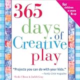 Ellison, Sheila: 365 Days Of Creative Play