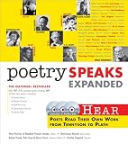 Paschen, Elise: Poetry Speaks: Hear Poets Read their Own Works from Tennyson to Plath Paschen, Elise: Poetry Speaks: Hear Poets Read their Own Works from Tennyson to Plath