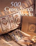 Davidson, Anna: 500 Cross-stitch Blocks