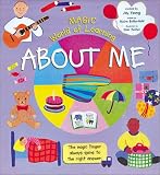 Butterfield, Moira: Magic World of Learning About Me