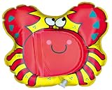 Christie, Jean: Charlie Crab: Inflatable Bath Book Christie, Jean: Charlie Crab: Inflatable Bath Book