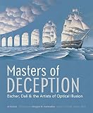 Seckel, Al: Masters of Deception : Escher, Dali and the Artists of Optical Illusion