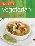 Total Publishing: 4-Step Vegetarian Recipes