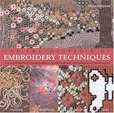 Brown, Pauline: The Encyclopedia of Embroidery Techniques
