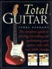 Burrows, Terry: Total Guitar