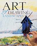 Sterling Publishing Co Inc: Art Of Drawing Landscapes