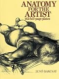 Barcsay, Jeno: Anatomy for the Artist