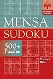 Rios, Michael: Mensa Sudoku Rios, Michael: Mensa Sudoku