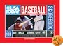 USA TODAY Baseball Scorebook: Includes 100 Scorecards