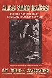 Carraher, Philip J.: Alias Simon Hawkes