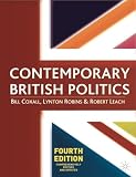 Leach, Robert: Contemporary British Politics