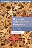 Purcell, John: Strategy And Human Resource Management