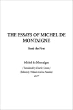 Montaigne, Michel de: The Essays of Montaigne Montaigne, Michel de: The Essays of Montaigne