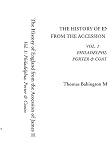 Macaulay, Thomas Babington: The History of England