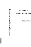 Corson, Hiram: Introduction to Robert Browning