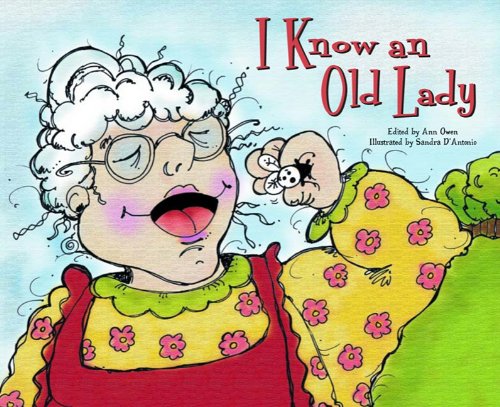 I Know an Old Lady