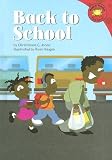 Jones, Christianne C.: Back to School Jones, Christianne C.: Back to School