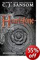 Heartstone by CJ Sansom