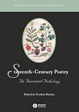 Braden, Gordon: Sixteenth-Century Poetry: An Annotated Anthology Braden, Gordon: Sixteenth-Century Poetry: An Annotated Anthology