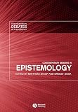 Steup, Matthias: Contemporary Debates In Epistemology Steup, Matthias: Contemporary Debates In Epistemology