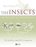 Gullan, P. J.: The Insects : An Outline of Entomology Gullan, P. J.: The Insects : An Outline of Entomology