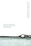 Fumerton, Richard A.: Epistemology Fumerton, Richard A.: Epistemology